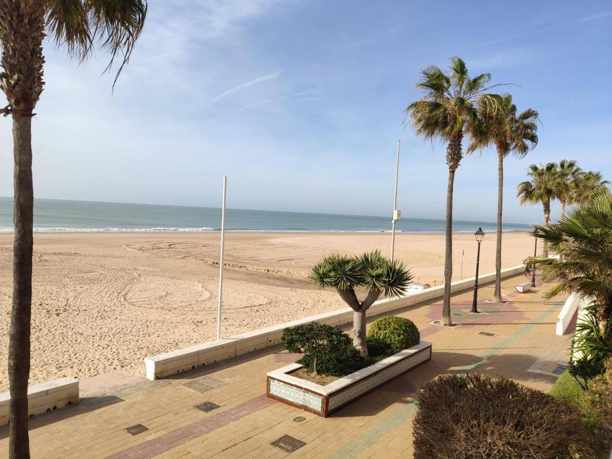 VALDECARRETAS Apartamento Rota cerca de playa Exterior foto