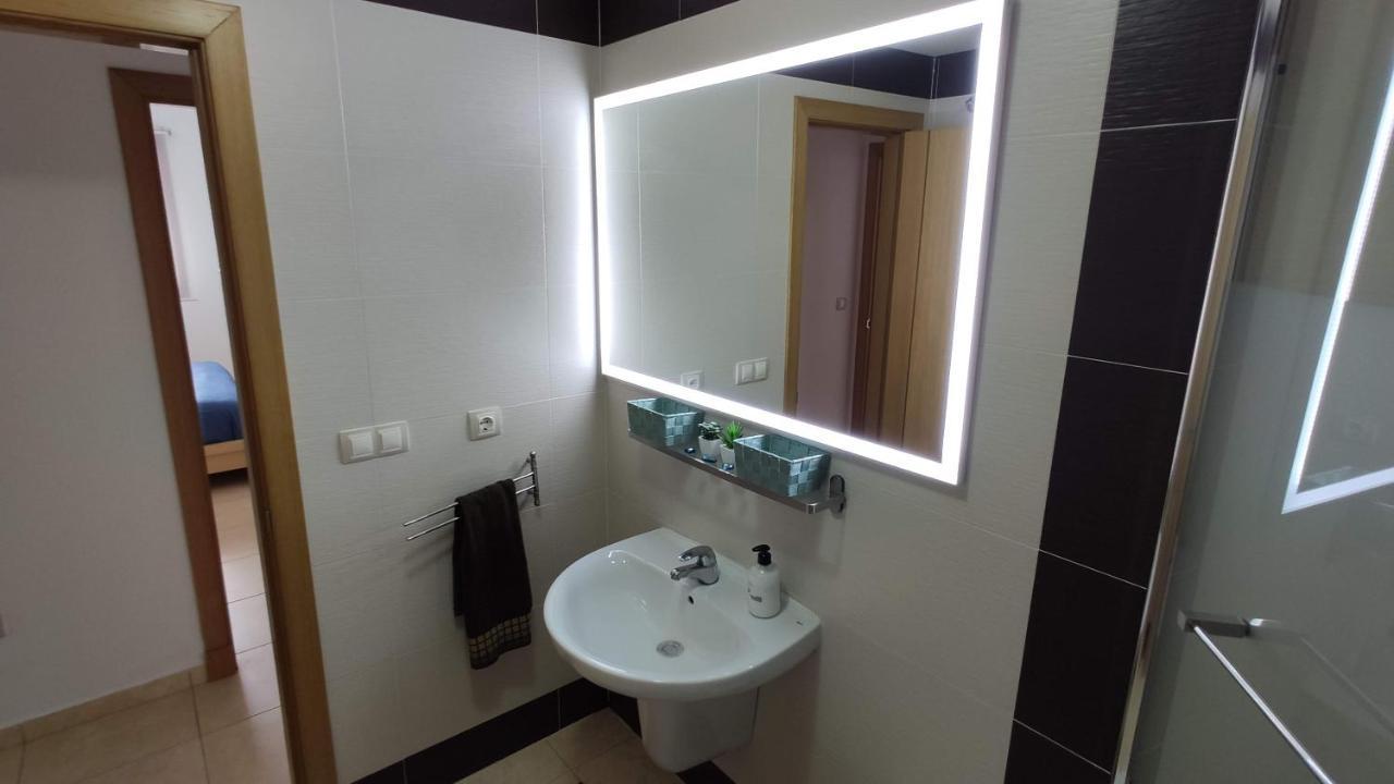 VALDECARRETAS Apartamento Rota cerca de playa Exterior foto