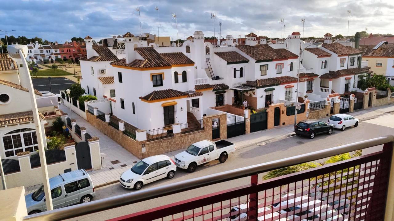VALDECARRETAS Apartamento Rota cerca de playa Exterior foto