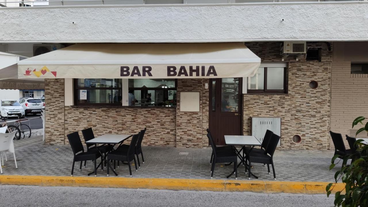VALDECARRETAS Apartamento Rota cerca de playa Exterior foto