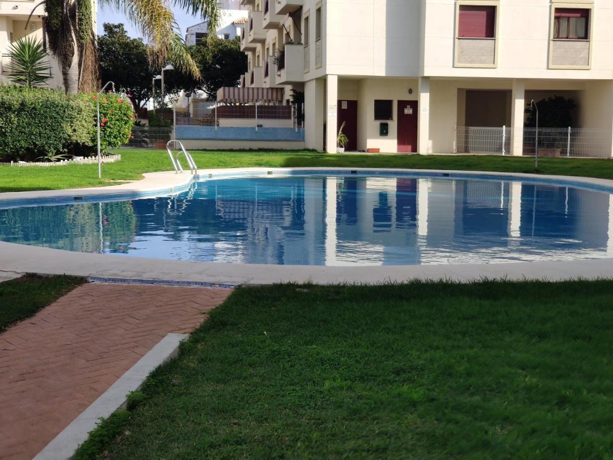 VALDECARRETAS Apartamento Rota cerca de playa Exterior foto