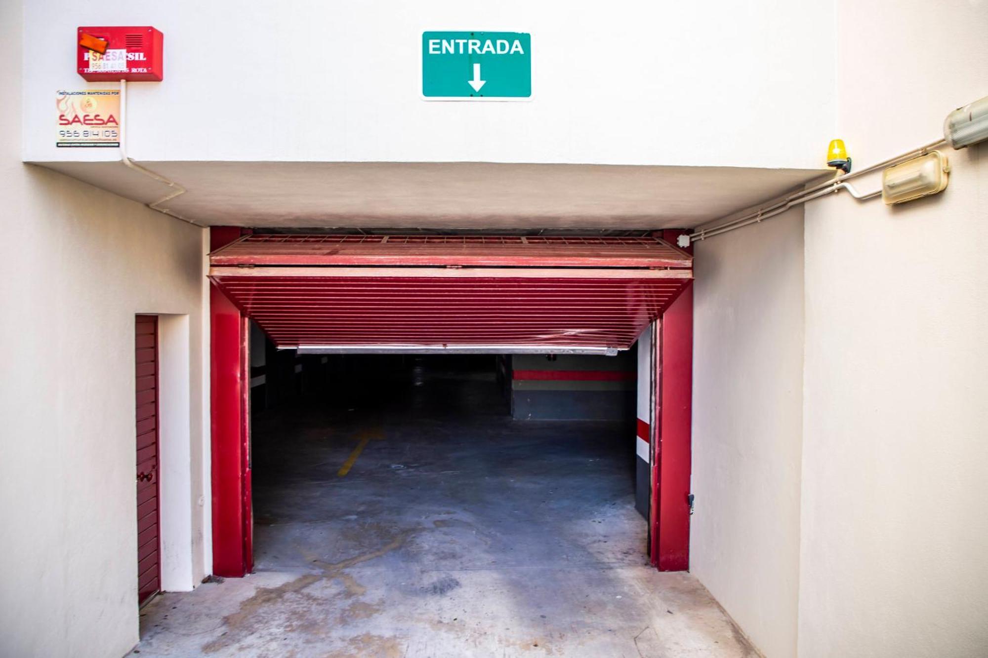 VALDECARRETAS Apartamento Rota cerca de playa Exterior foto