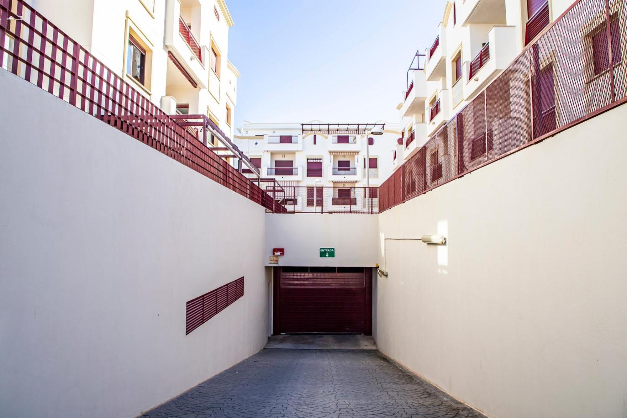 VALDECARRETAS Apartamento Rota cerca de playa Exterior foto