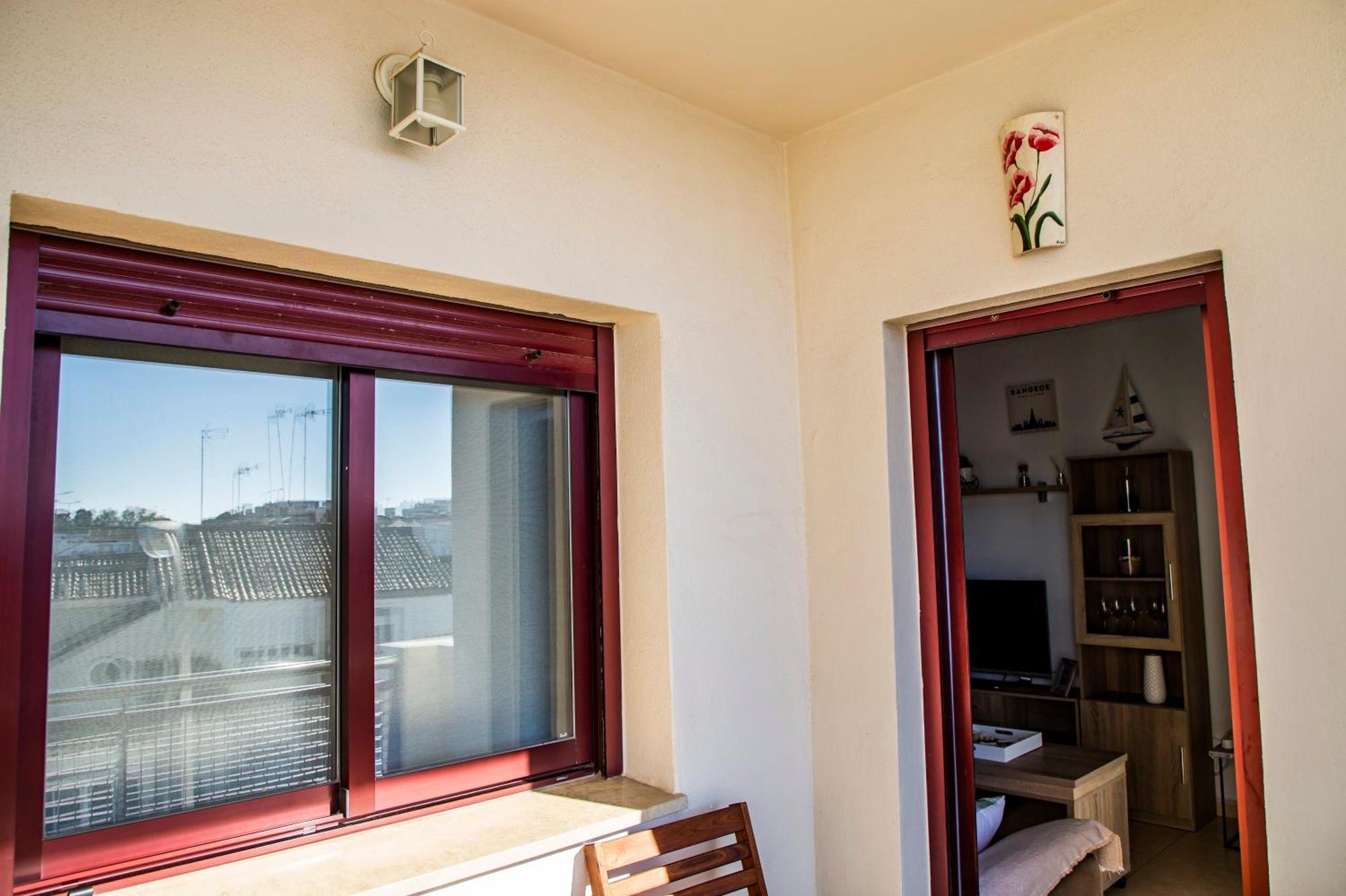 VALDECARRETAS Apartamento Rota cerca de playa Exterior foto